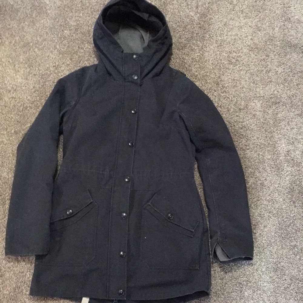 Ladies sz medium 3in1 bench jacket.